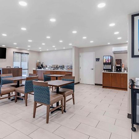 Comfort Inn & Suites Brunswick Luaran gambar
