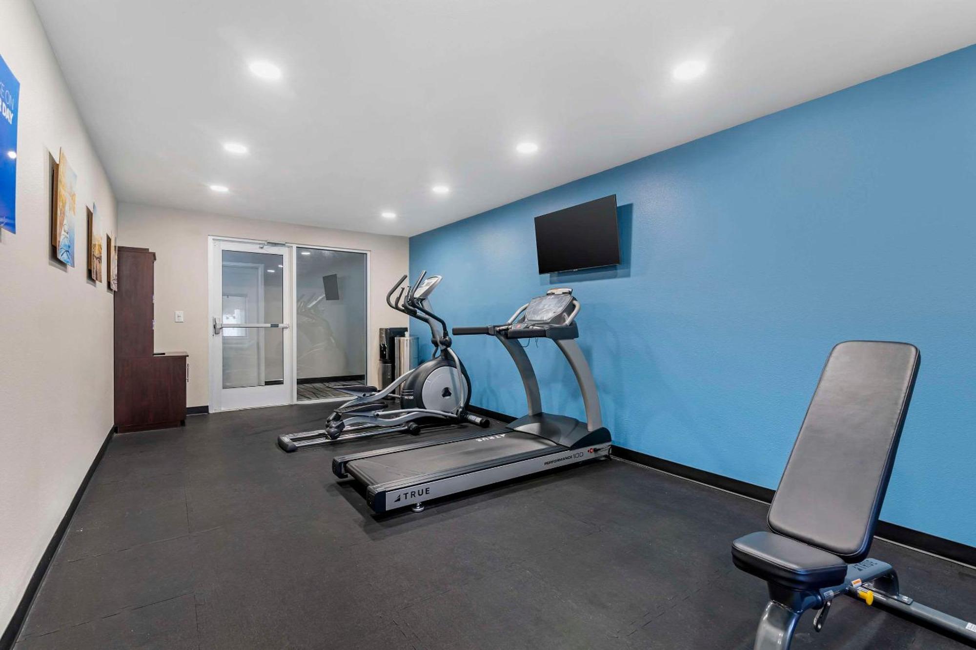 Comfort Inn & Suites Brunswick Luaran gambar