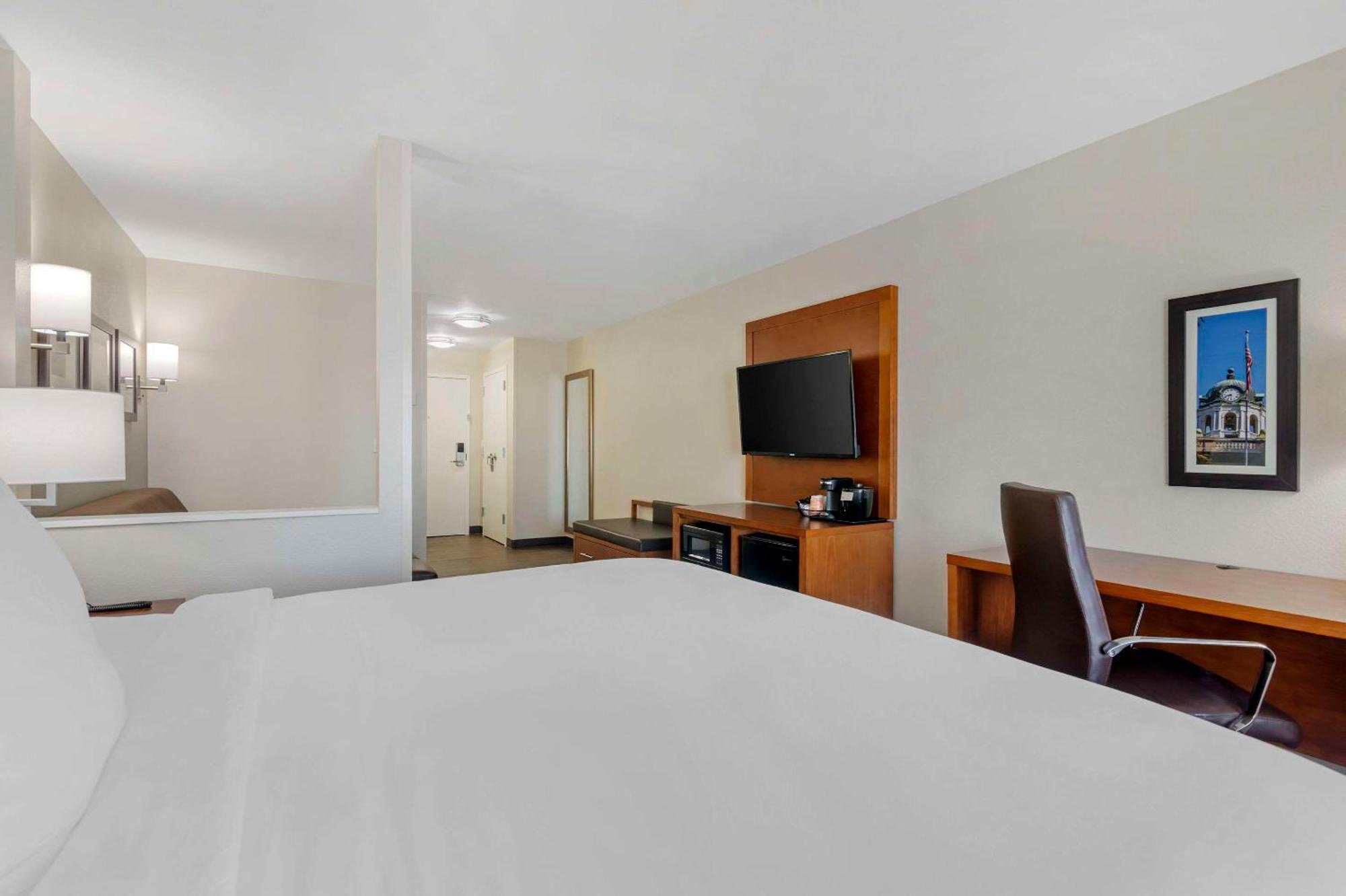 Comfort Inn & Suites Brunswick Luaran gambar