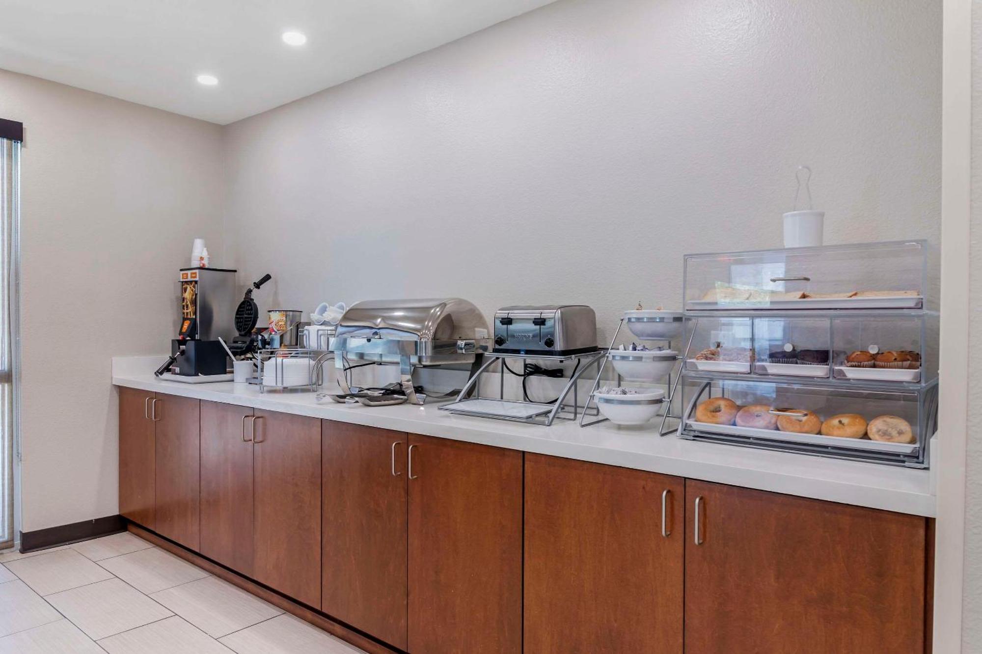 Comfort Inn & Suites Brunswick Luaran gambar