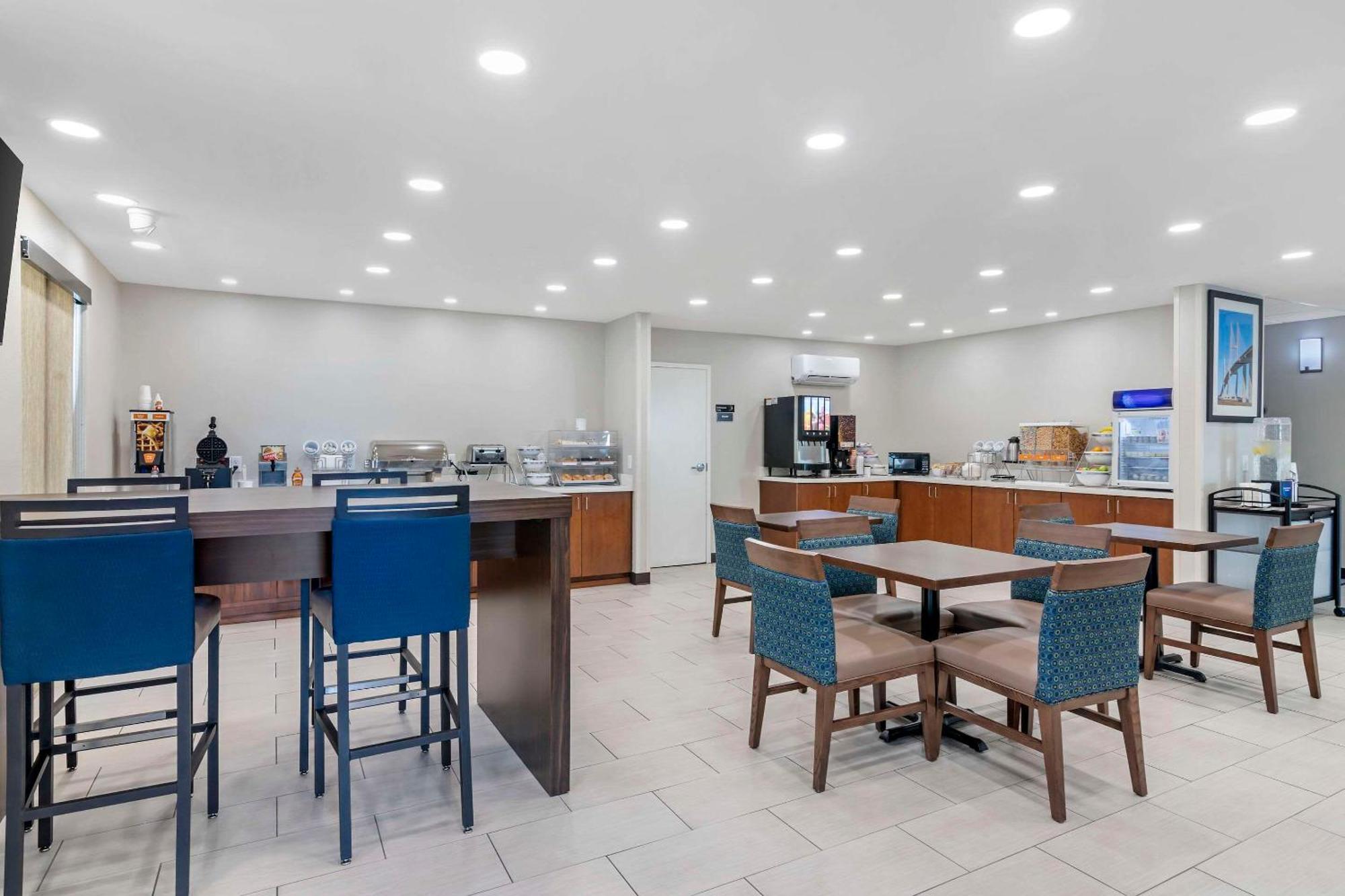 Comfort Inn & Suites Brunswick Luaran gambar