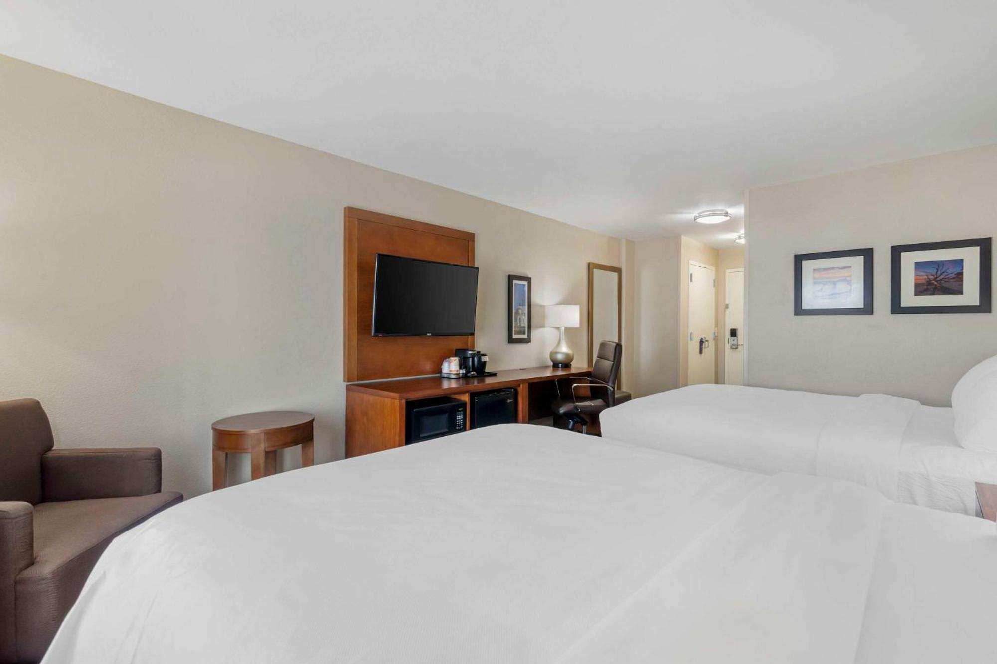 Comfort Inn & Suites Brunswick Luaran gambar