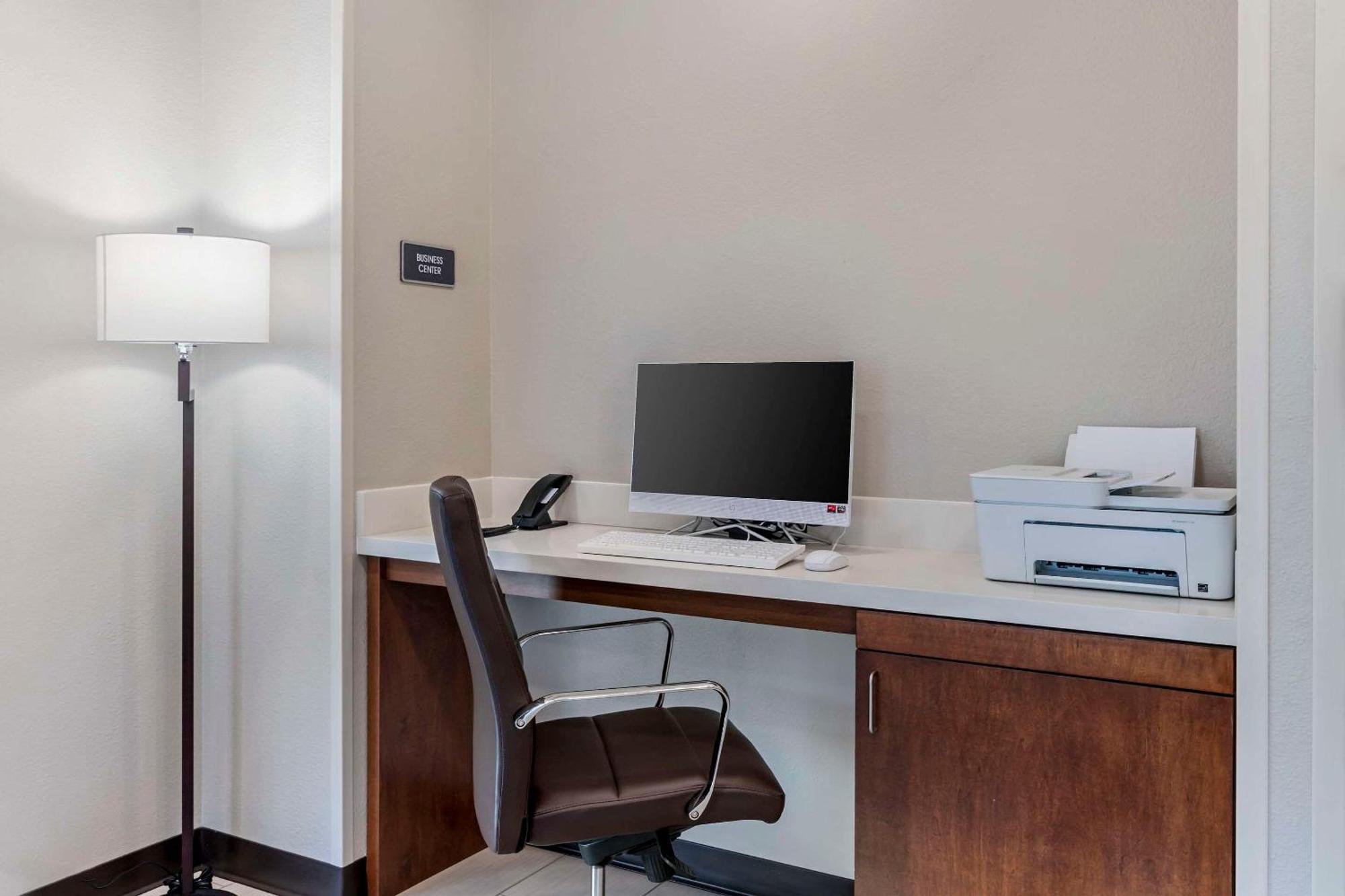Comfort Inn & Suites Brunswick Luaran gambar