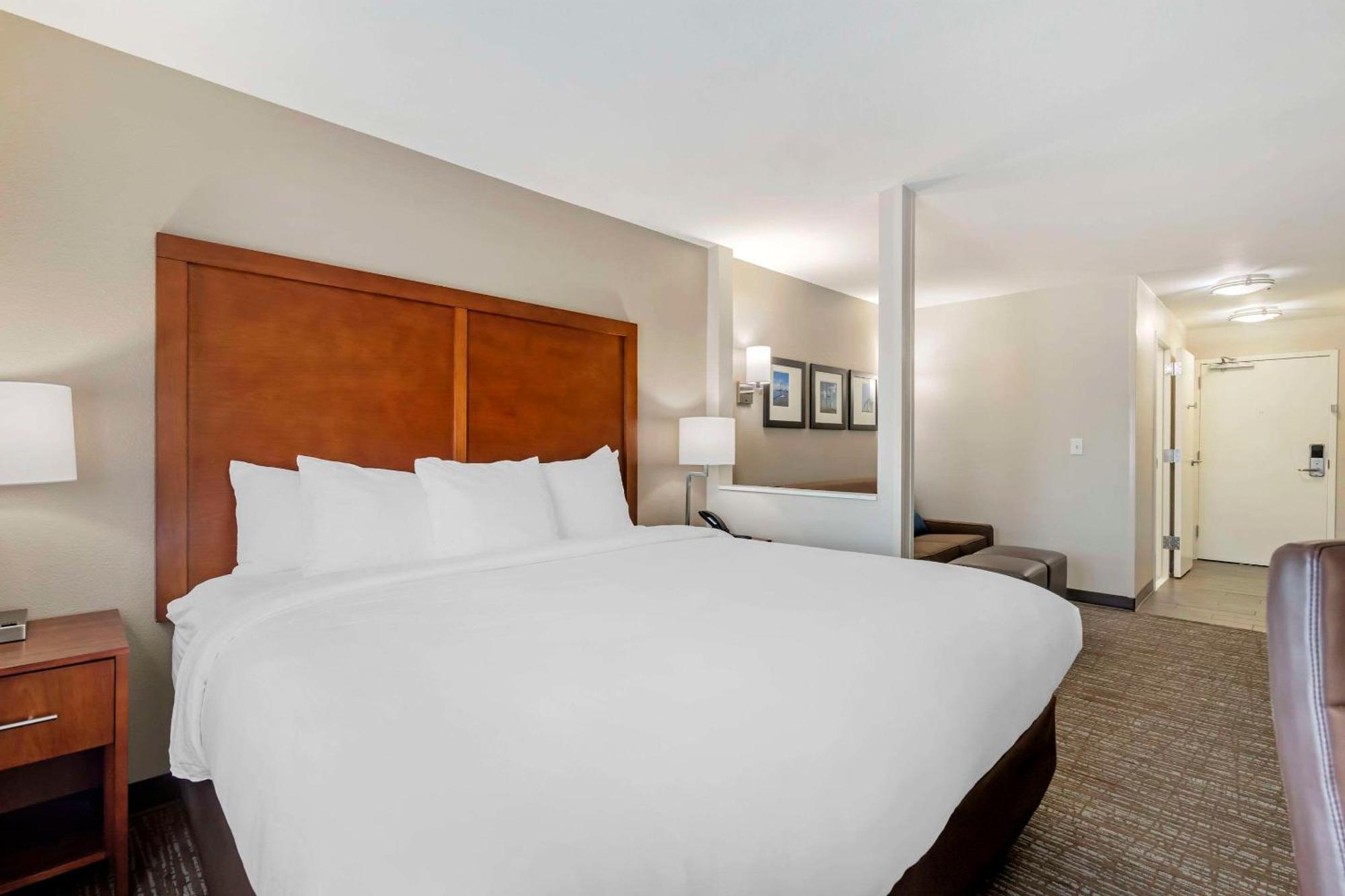 Comfort Inn & Suites Brunswick Luaran gambar