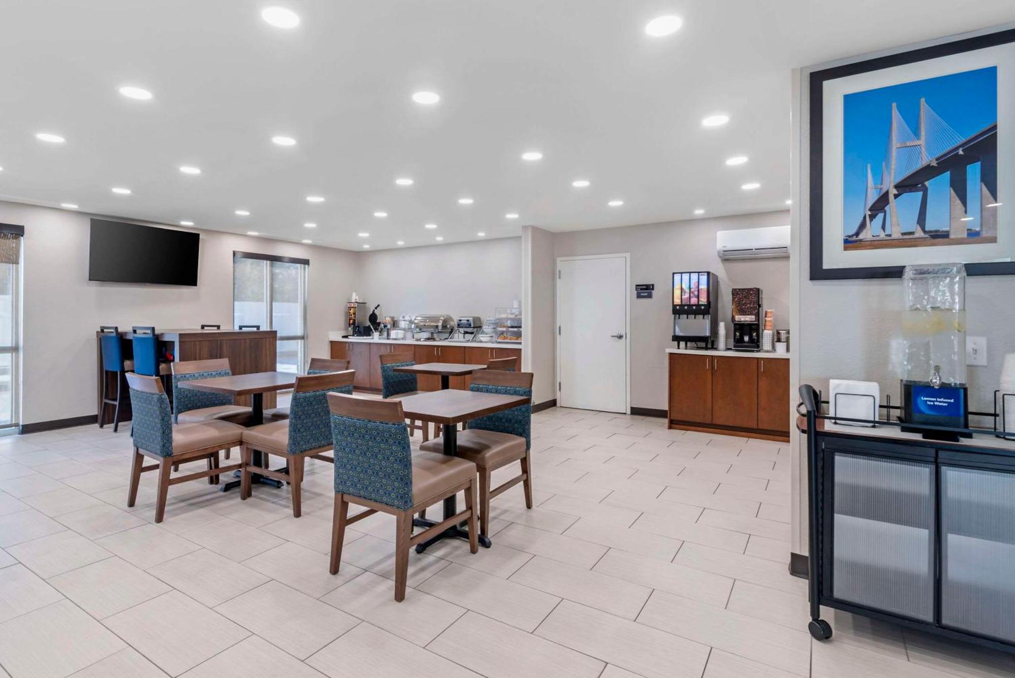 Comfort Inn & Suites Brunswick Luaran gambar