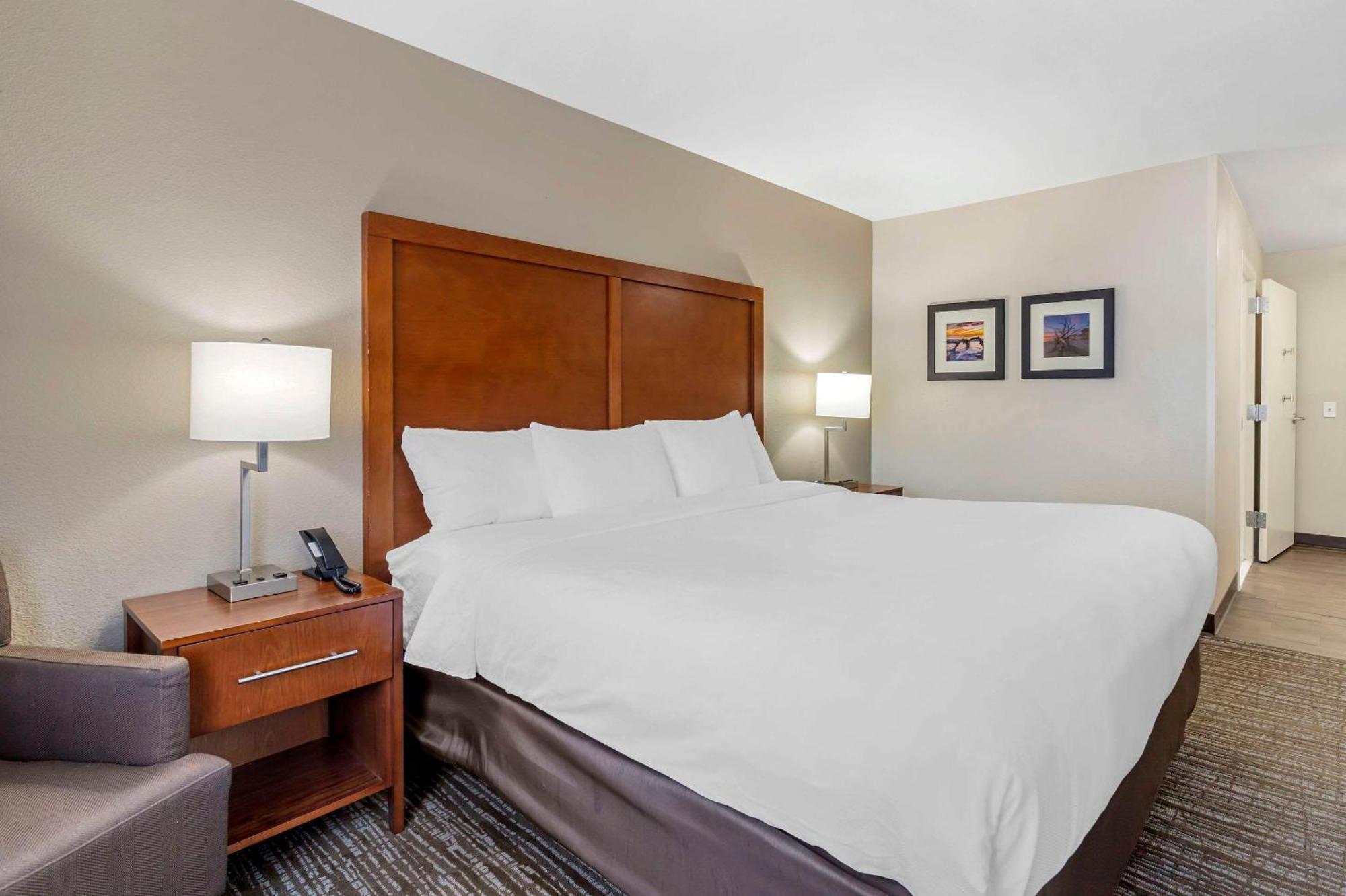 Comfort Inn & Suites Brunswick Luaran gambar