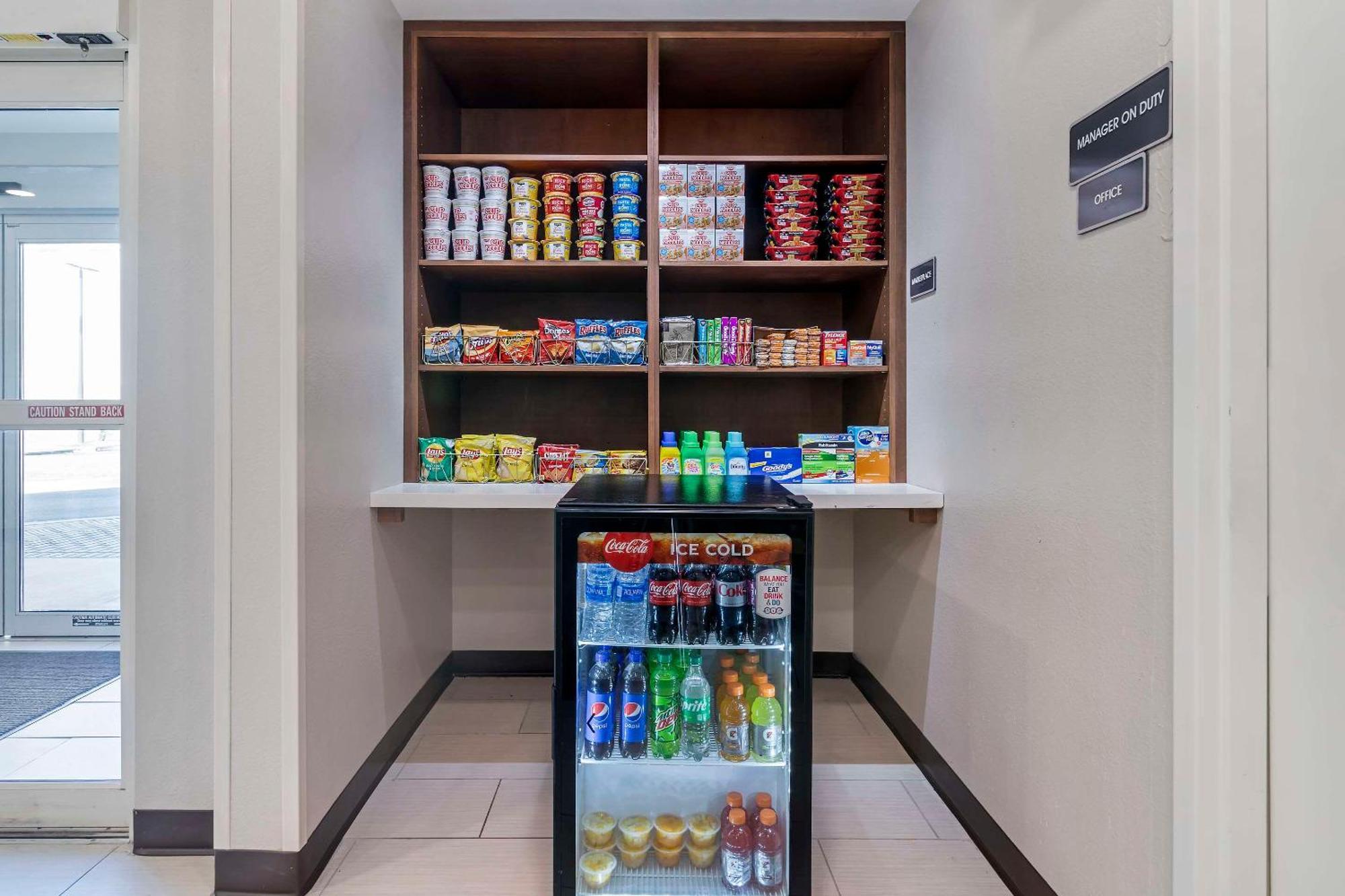 Comfort Inn & Suites Brunswick Luaran gambar