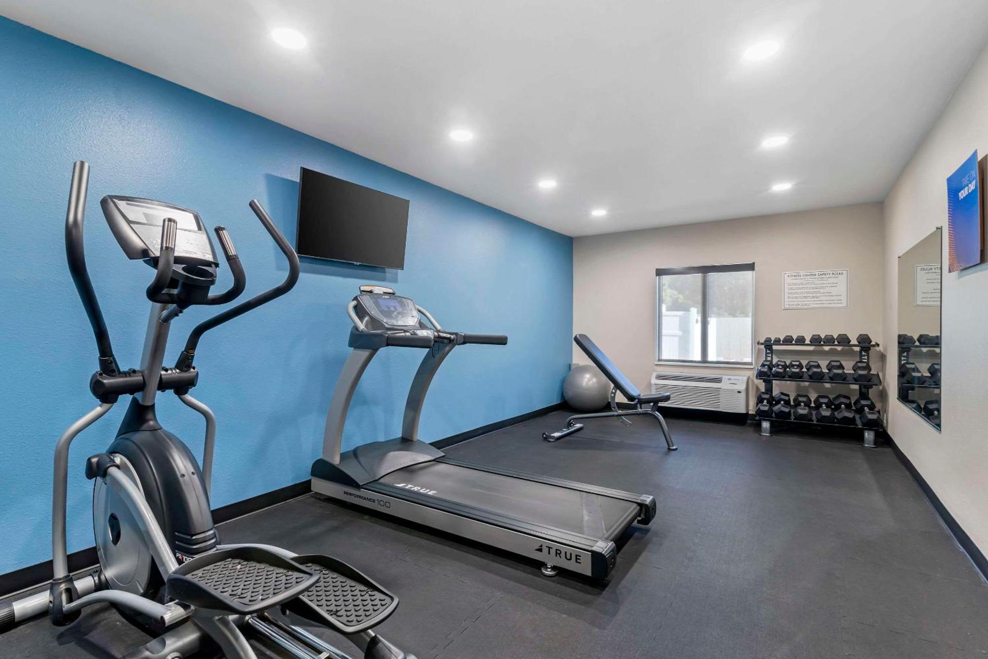 Comfort Inn & Suites Brunswick Luaran gambar