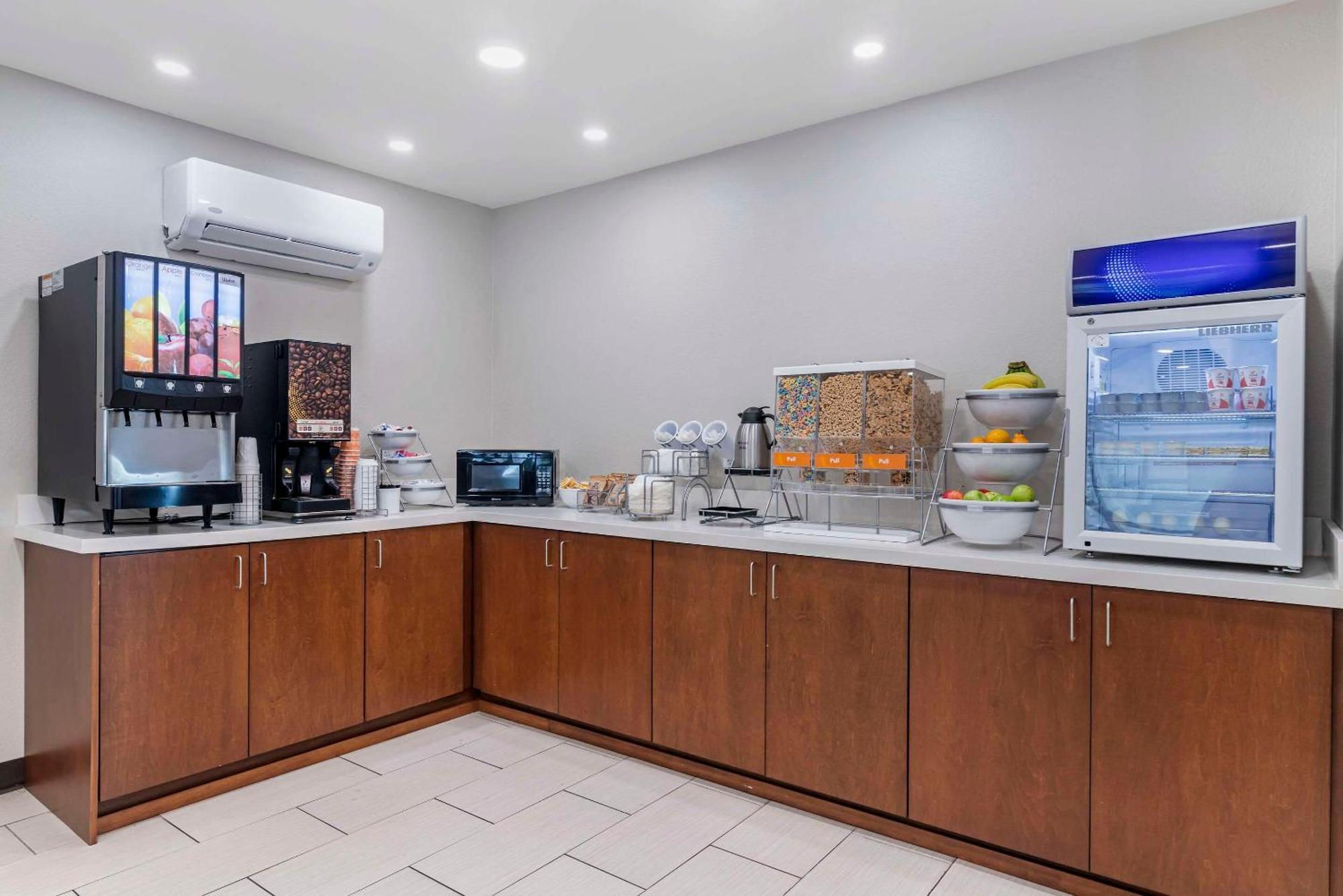 Comfort Inn & Suites Brunswick Luaran gambar