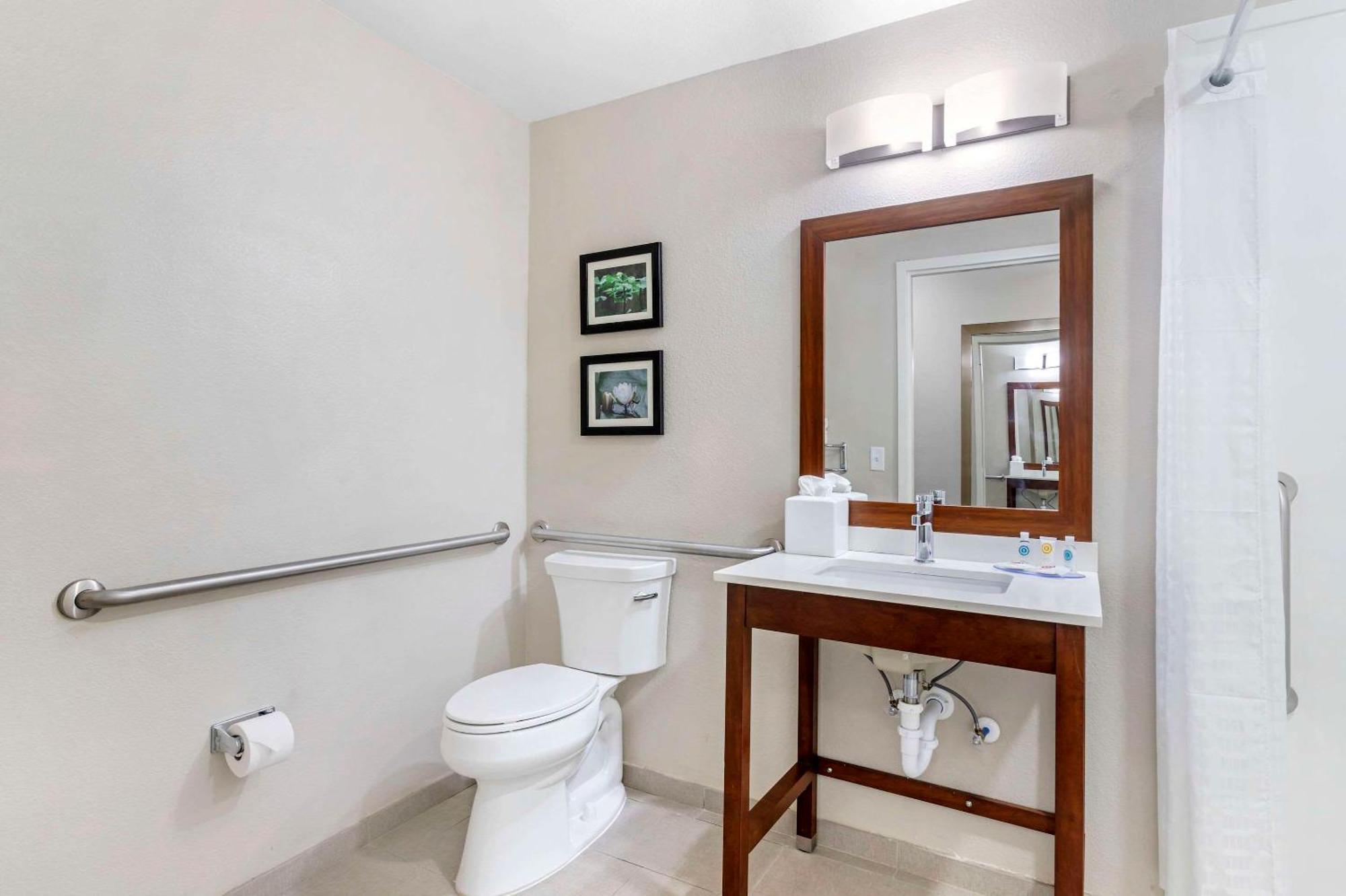 Comfort Inn & Suites Brunswick Luaran gambar
