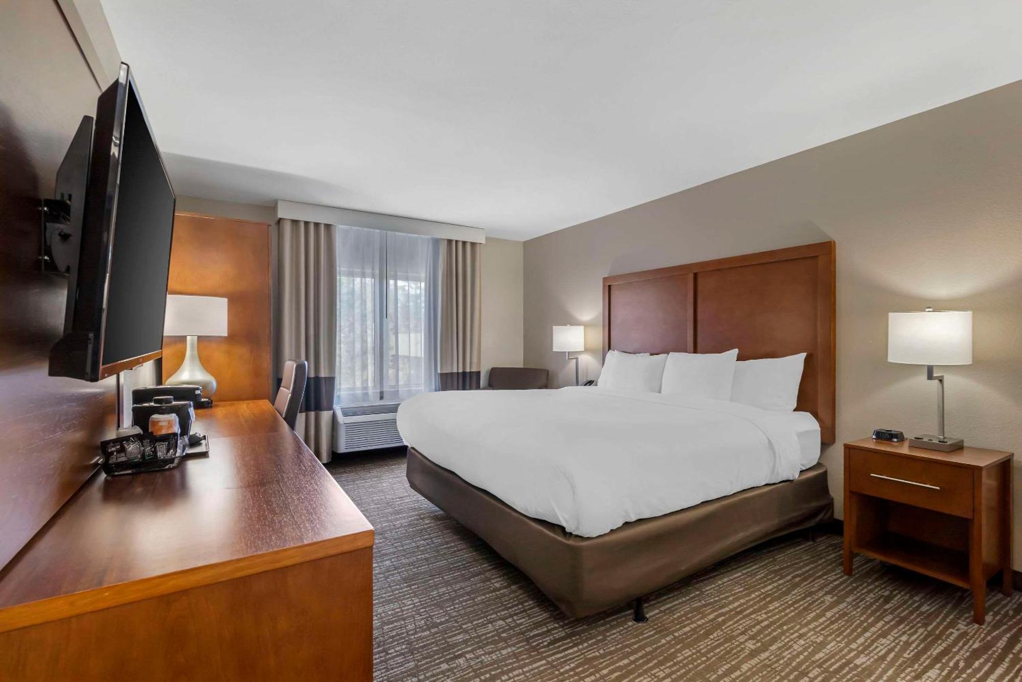 Comfort Inn & Suites Brunswick Luaran gambar