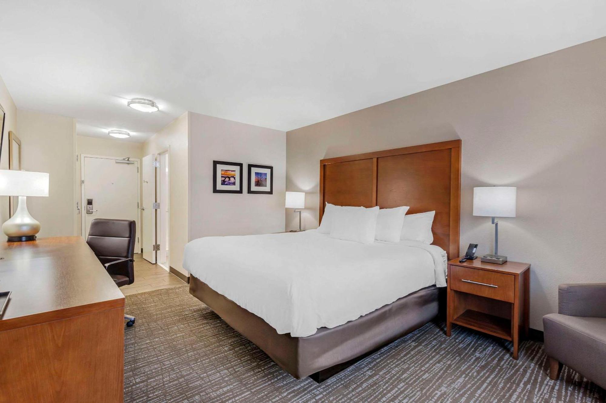 Comfort Inn & Suites Brunswick Luaran gambar