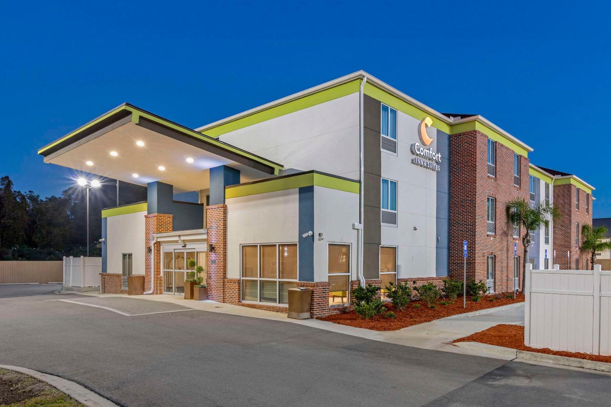 Comfort Inn & Suites Brunswick Luaran gambar