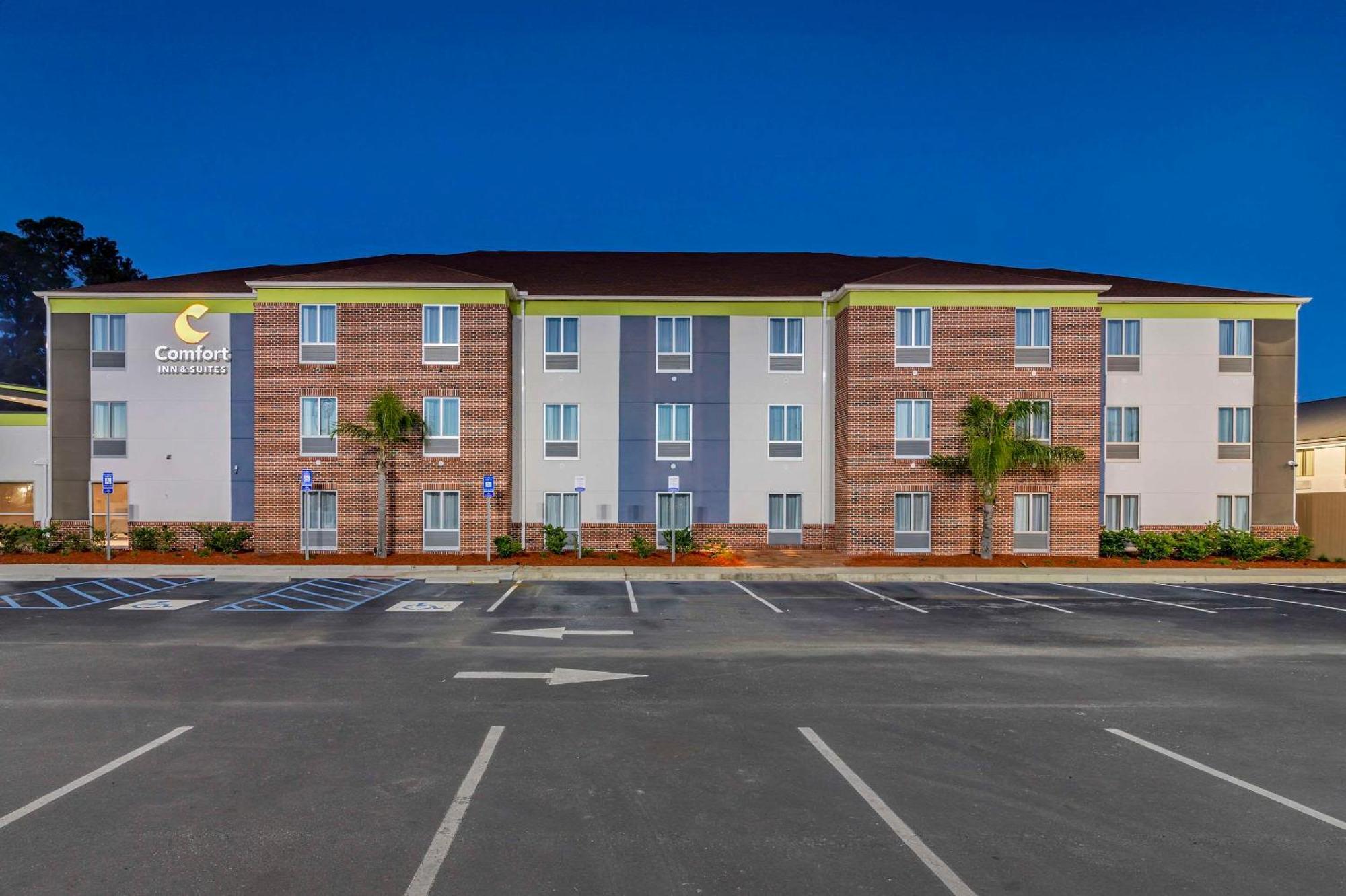 Comfort Inn & Suites Brunswick Luaran gambar