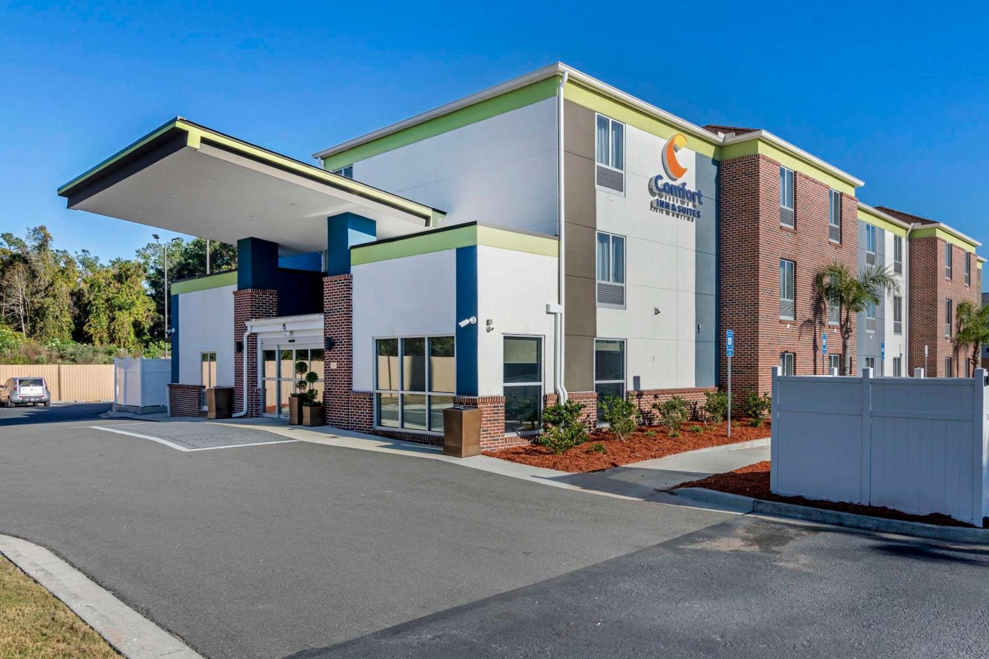 Comfort Inn & Suites Brunswick Luaran gambar